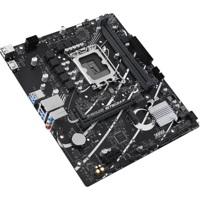 Asus Prime B760M-F Micro ATX DDR5 LGA 1700